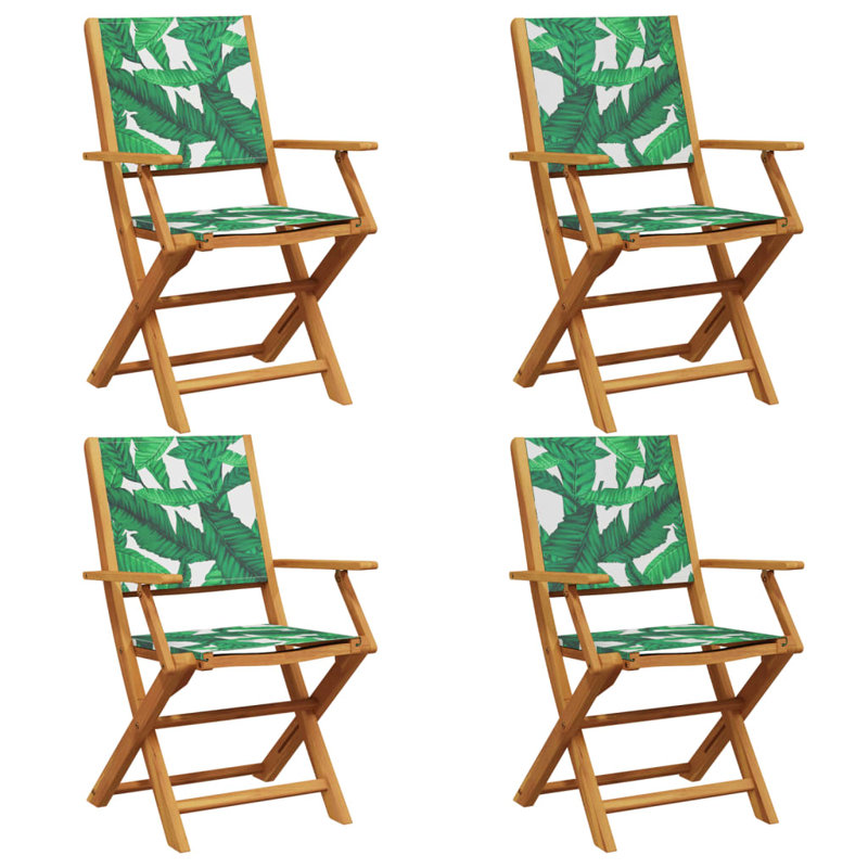 Alvapillai Patio Dining Accent Chair