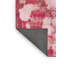 Tapis décoratif multicolore à motif abstrait-7702231