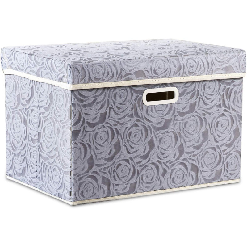 Red Barrel Studio Fabric Bin