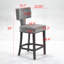 Ensemble de 2 tabourets de bar Mid-Century-929412532