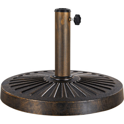 13.7kg Free Standing Umbrella Base