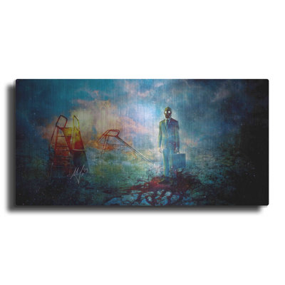 " Grief " by Mario Sanchez Nevado