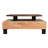 Kea Solid Wood Top Coffee Table