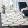 Atencio Geometric Area Rug