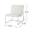 Fauteuil d'appoint Wilmouth Roll