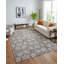 Nubia Geometric Area Rug in Gray-1220320865