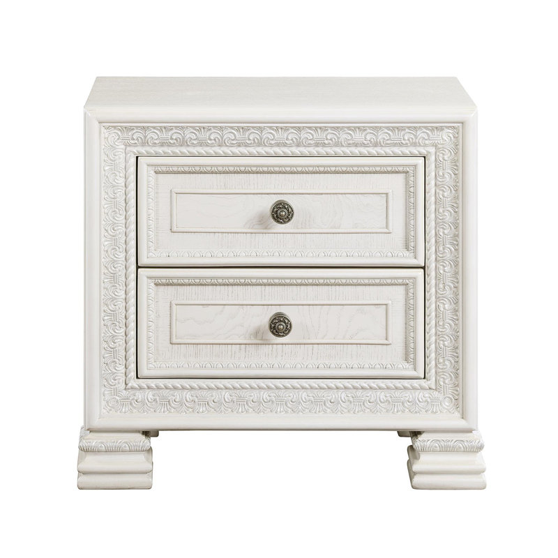Classic Classic Luxury White Finish White