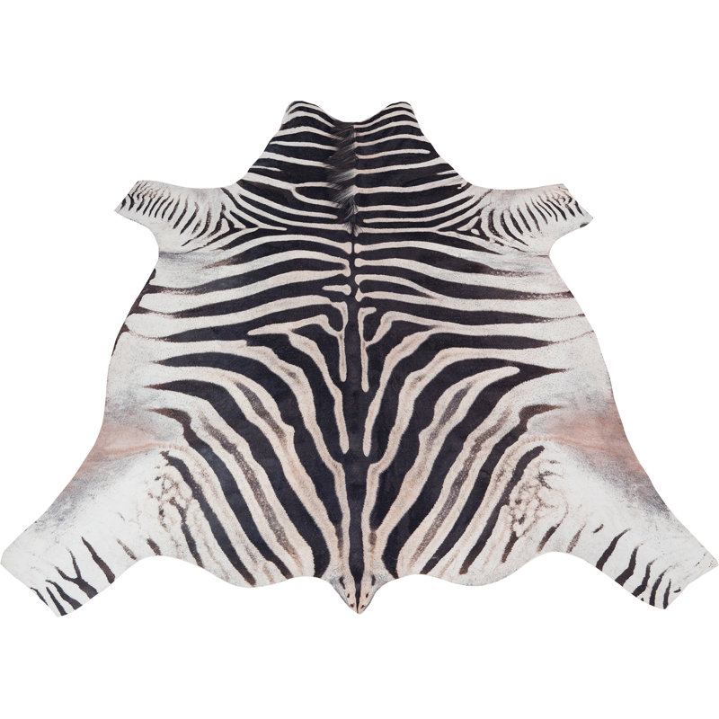 Toledo Animal Print Printed Design 155cm X 190cm Area Rug