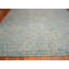 Flatweave Wool Abstract Area Rug