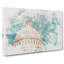 Capitol Hill White House - Wrapped Canvas Print-56663053