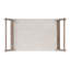 Danielle Marble Bar Cart-947400590