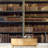 Historic Old Books in Ancient Library Wooden Bookshelf Paintable Wall Mural-88961241