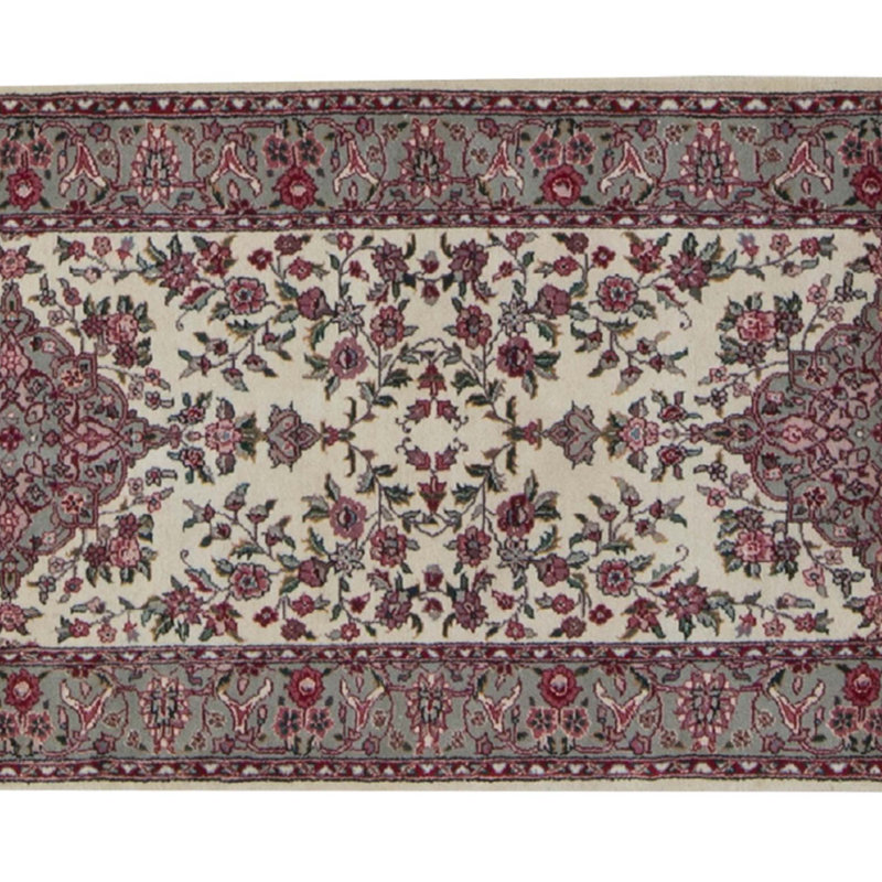 Wool Oriental Area Rug