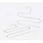 Cintre pour pantalons en alliage d'aluminium-946230136