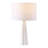 Crist Alabaster Ttable Lamp