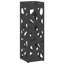 Umbrella Stand 15.5 X 15.5 X 49 Cm Steel-1244996724