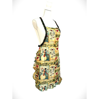 Tablier coloré Winter Wonder Christmas Holiday
