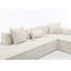 Ensemble de canapé modulaire de salon modulaire, canapé minimaliste moderne, canapé en forme de L faisant face à la droite, canapé confortable