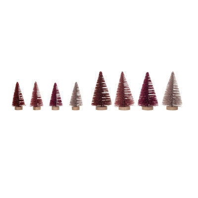 Christmas Plants & Flowers Tabletop Tree