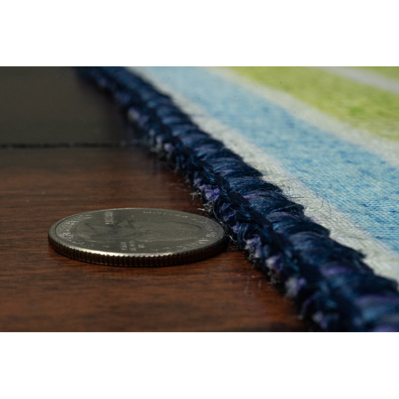 Tapis vert Trym, Rectangle 3 pi x 5 pi