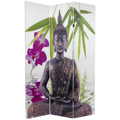Paravent Bouddha