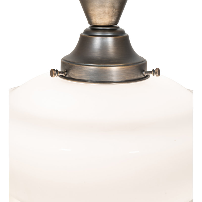 1 - Light Flush Mount