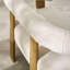 Destyny 2 Seater Boucle Loveseat
