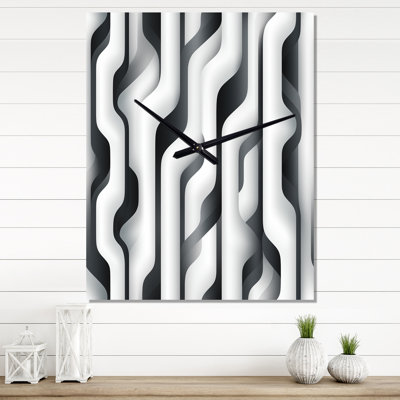 Jameika - Horloge murale moderne