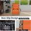 Housse de fauteuil inclinable réversible Easy-Going Chair-139752564-185546254