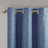 Sashay Faux Silk Taupe Room Darkening Curtain Panel Pair 42x95"-982566562-990991338