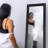 Sylvio Flat Floor Mirror