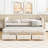 Mainardo Upholstered Daybed-806203432