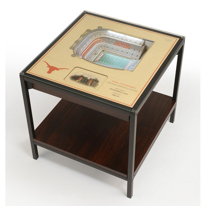 End Table, University of Texas at Austin