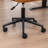 Bryonie Faux Leather Upholstered Armless Office Chair-1609716462