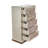 Sharada 5 Drawer Chest
