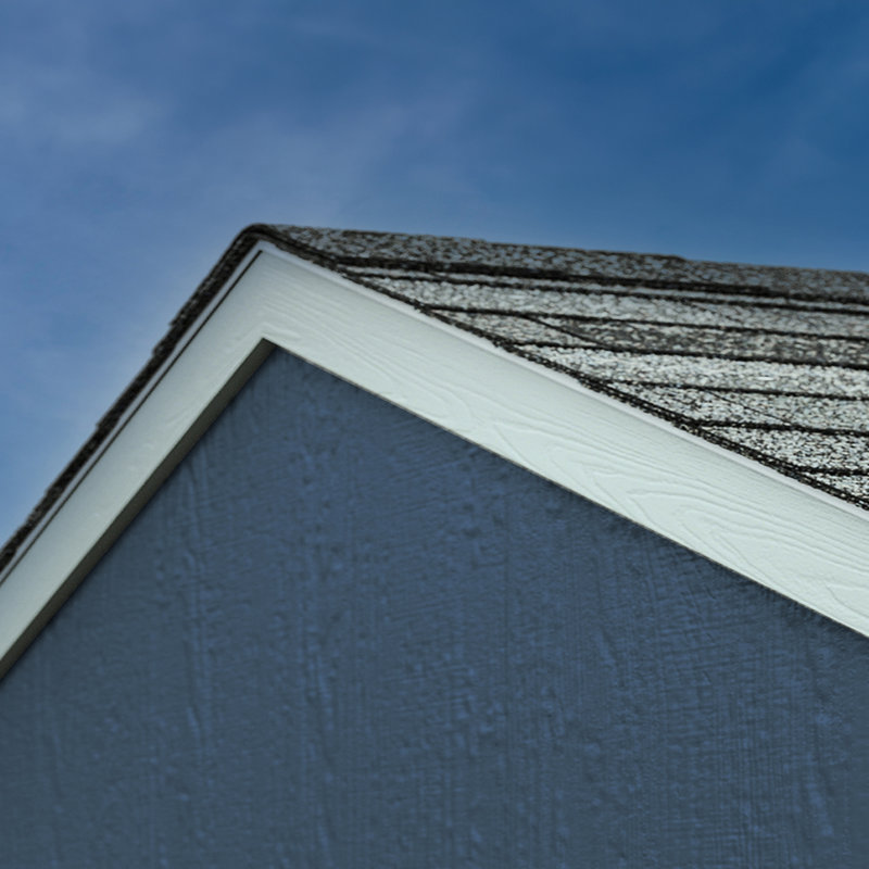 Charleston Value Gable w/Floor Option Available, 10' W x 10' D, No, Yes