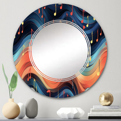 Miroir mural Pinos