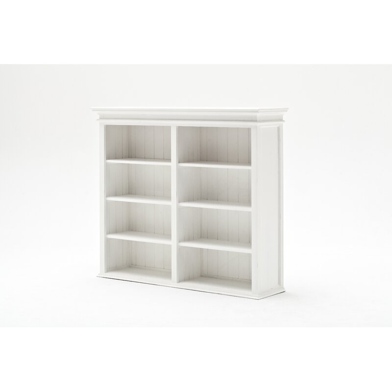 Wildon Home® Amores Storage Bookcase & Reviews | Wayfair