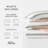 Patterned Ultra Soft 3 Piece Duvet Cover Set - Serenity-128498292-128498301
