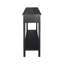 Lorriane 90cm Console Table for Living Room Furniture, 2 Drawers Hallway Table-96390842