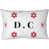 Blanc, noir, rouge, DC, couleurs
