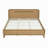 Pine Solid Wood Bed, Solid And Stable-1382863879-1382863884