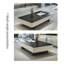 Table basse moderne et simple Rock Plate Living Room Home-1123780395-1123780389