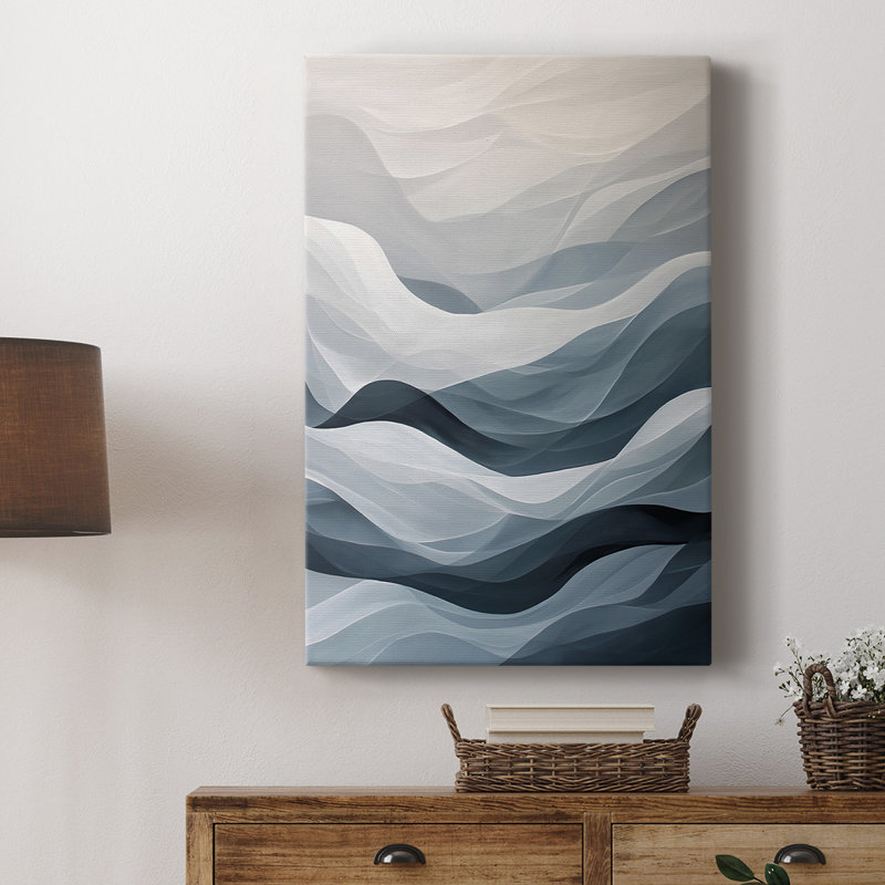 Série ABSTRACT CDLxxix - galerie sur mesure, H 27 po x l 18 po