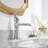 Single-handle Bathroom Faucet-89196831