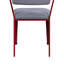 Chaise d'appoint en polyester Egon-1851200617