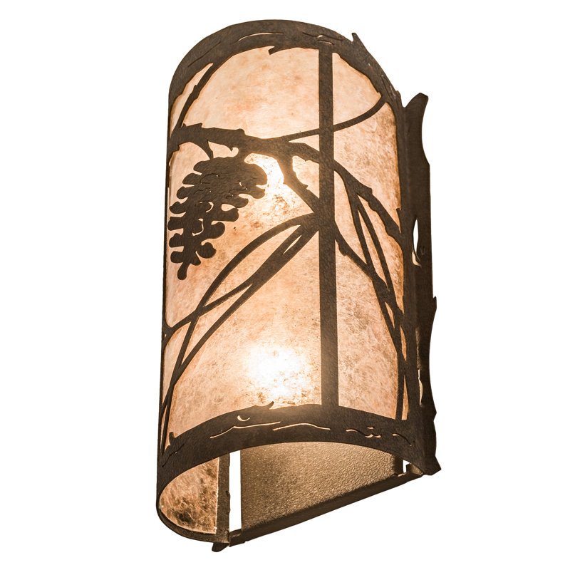 2 - Light Outdoor Flush Mount