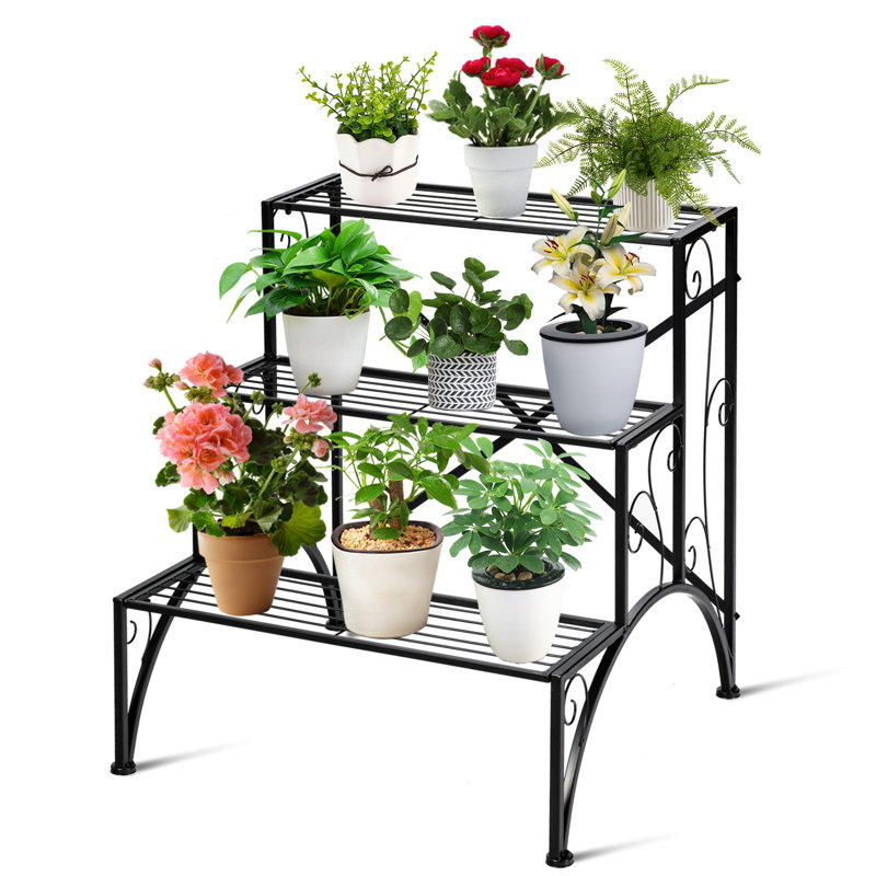 Metal Plant Stand