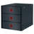 Cosy 3 Drawer Storage Drawer