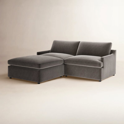 Essex Reversible Chaise Sectional
